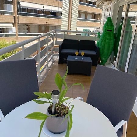 Playa A 50 Metros Solo Para Familias 萨洛 外观 照片